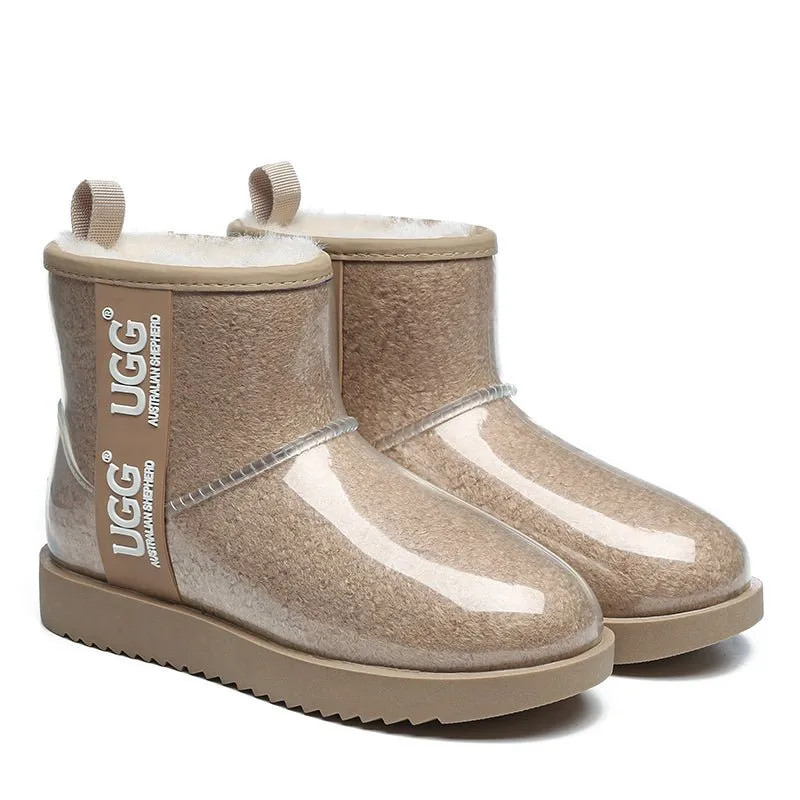 UGG Rain Boots Rihanna