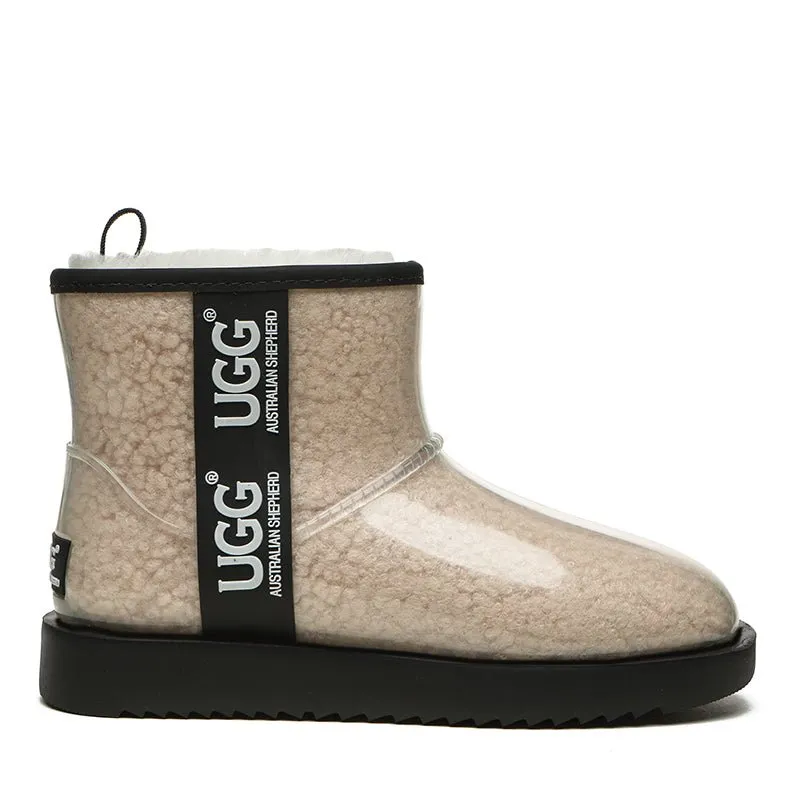 UGG Rain Boots Rihanna