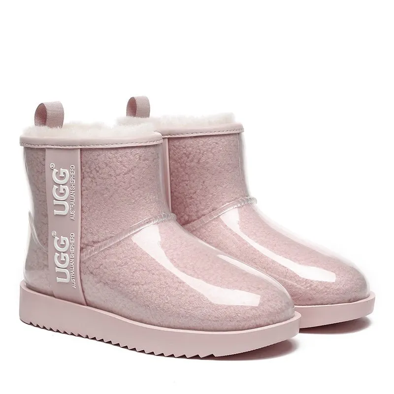 UGG Rain Boots Rihanna