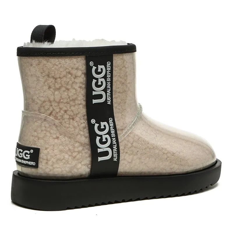 UGG Rain Boots Rihanna