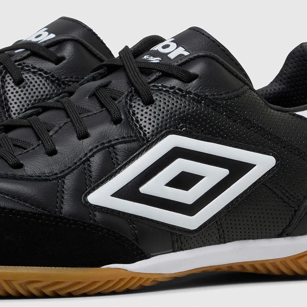 Umbro Speciali Eternal Team INDOOR Boots- Black