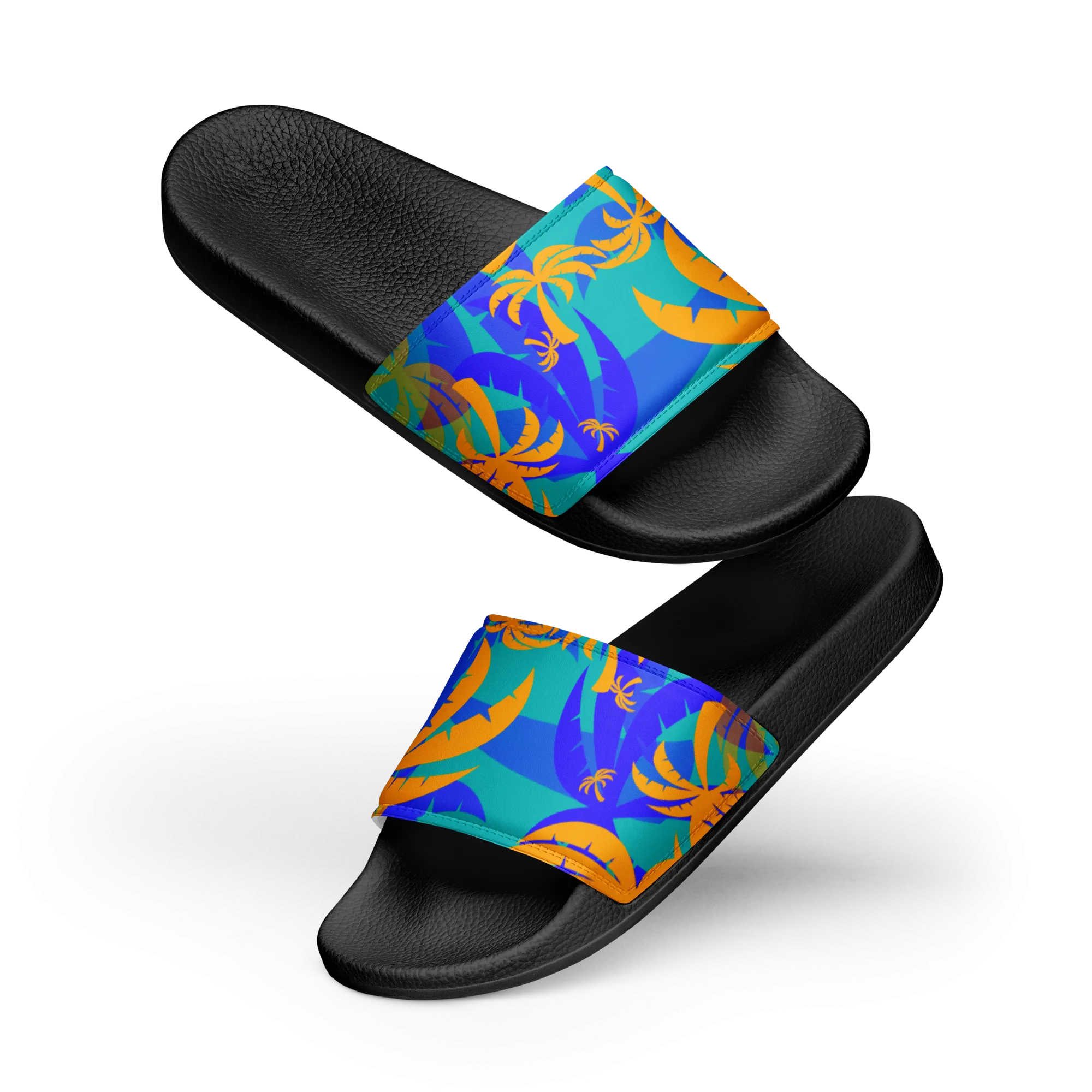 Unkle Jungle Island Palm Slides (M’s)