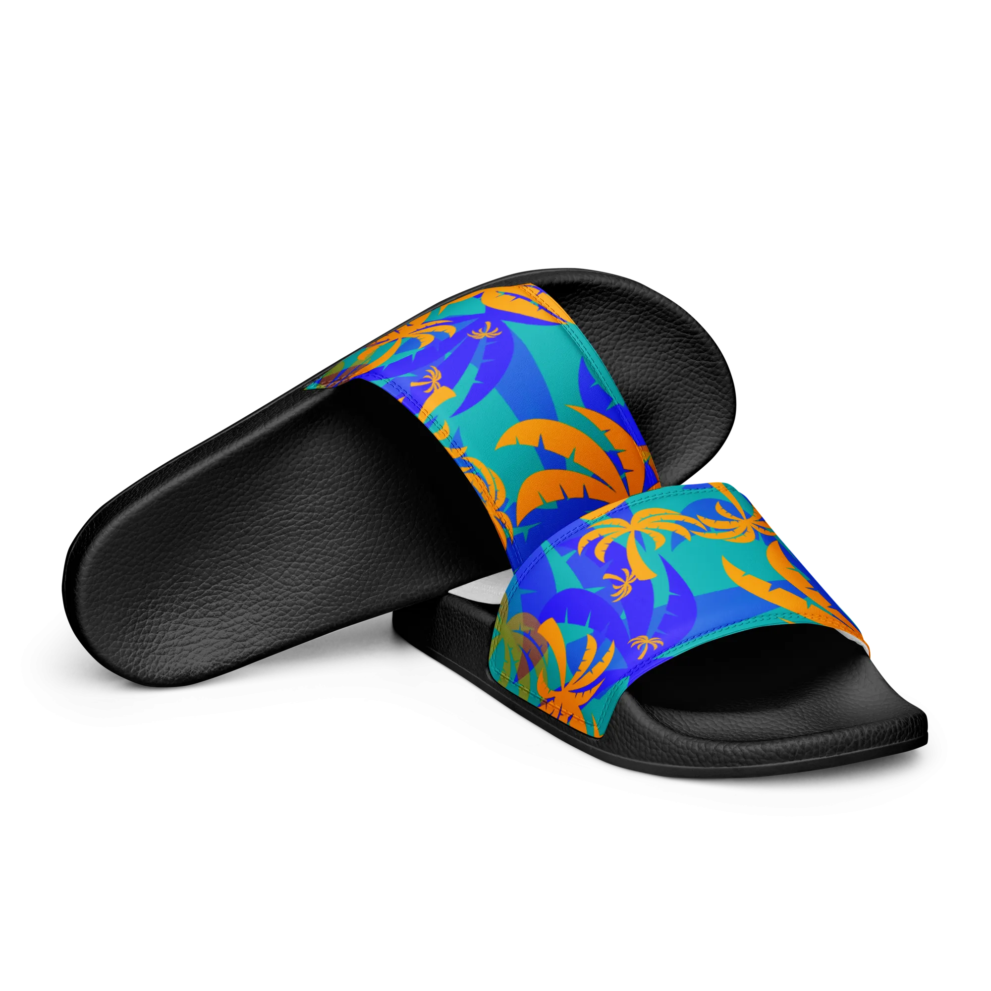 Unkle Jungle Island Palm Slides (M’s)