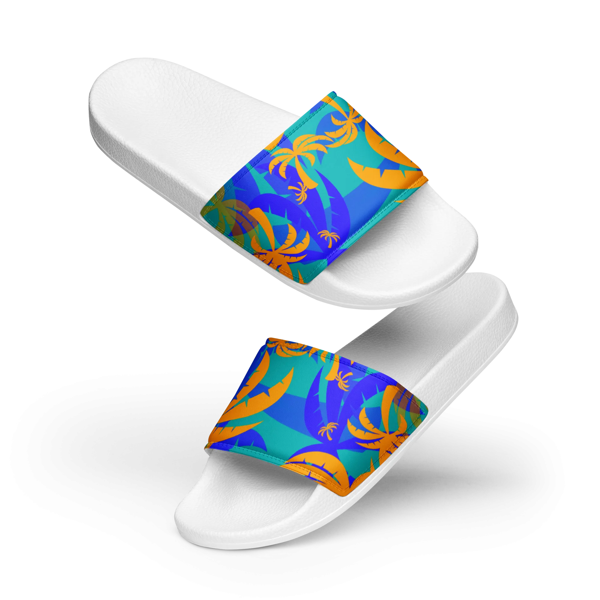 Unkle Jungle Island Palm Slides (M’s)