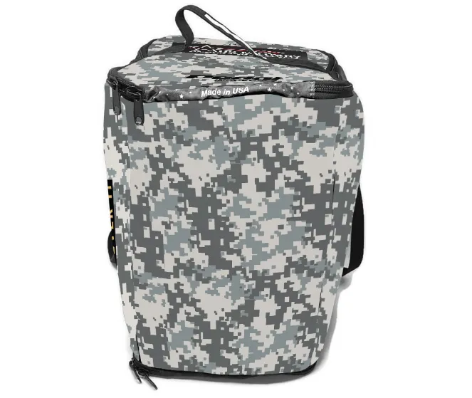 US Military Endurance 2022 RACEDAY BAG™ CAMO - TODD's