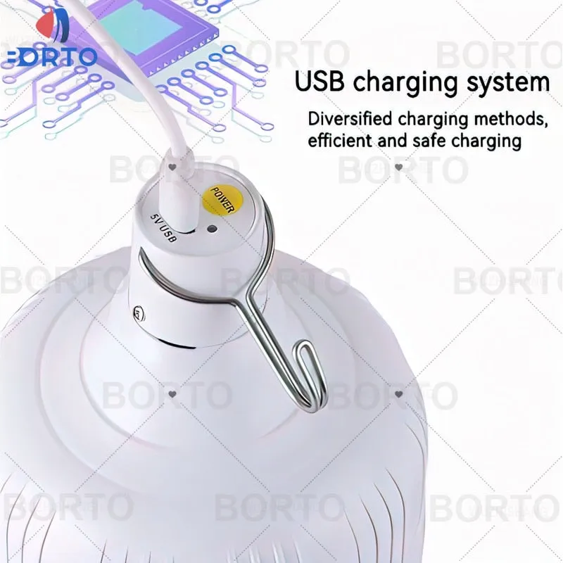 USB Rechargeable LED Emergency Lights