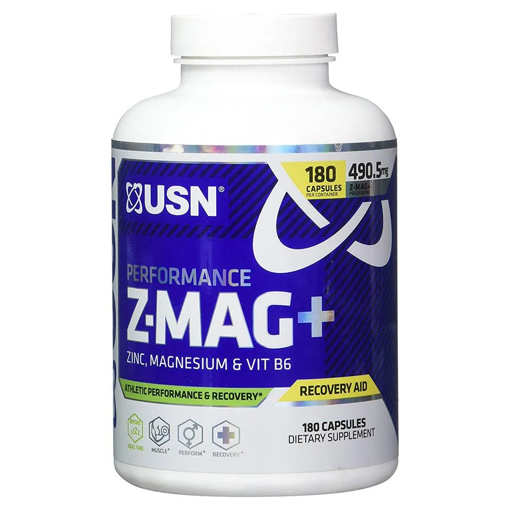 USN Performance Z-MAG  180 Capsules