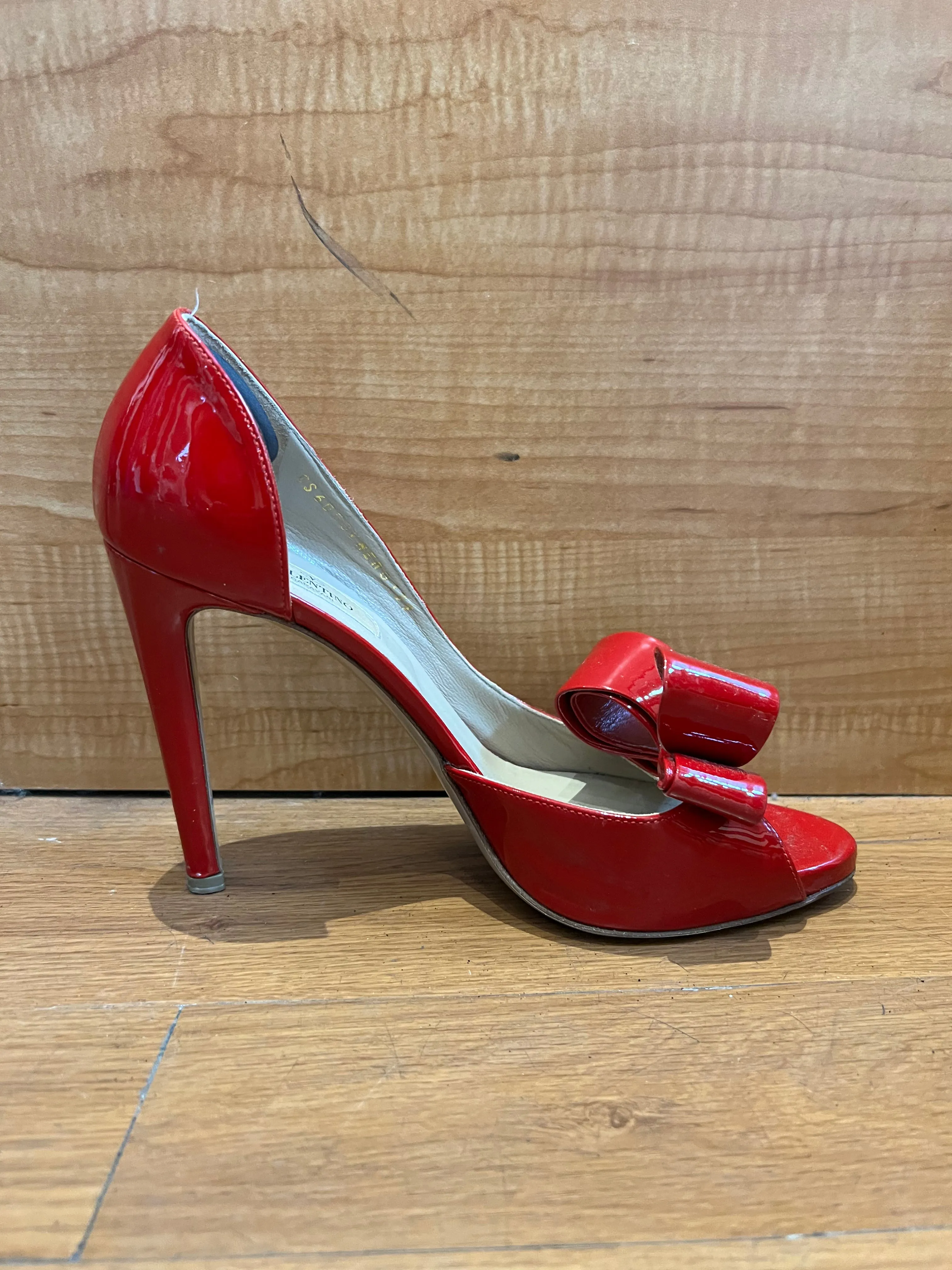 Valentino Heels Size 9