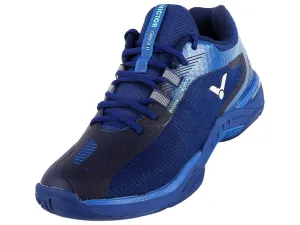 Victor S82II-B Badminton Shoes (Mazarine Blue)