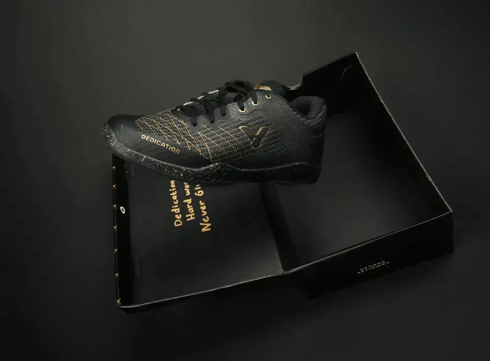 Victor VGHS CX Hendra Setiawan Edition (Black Gold)