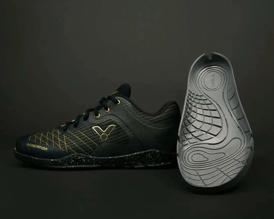 Victor VGHS CX Hendra Setiawan Edition (Black Gold)