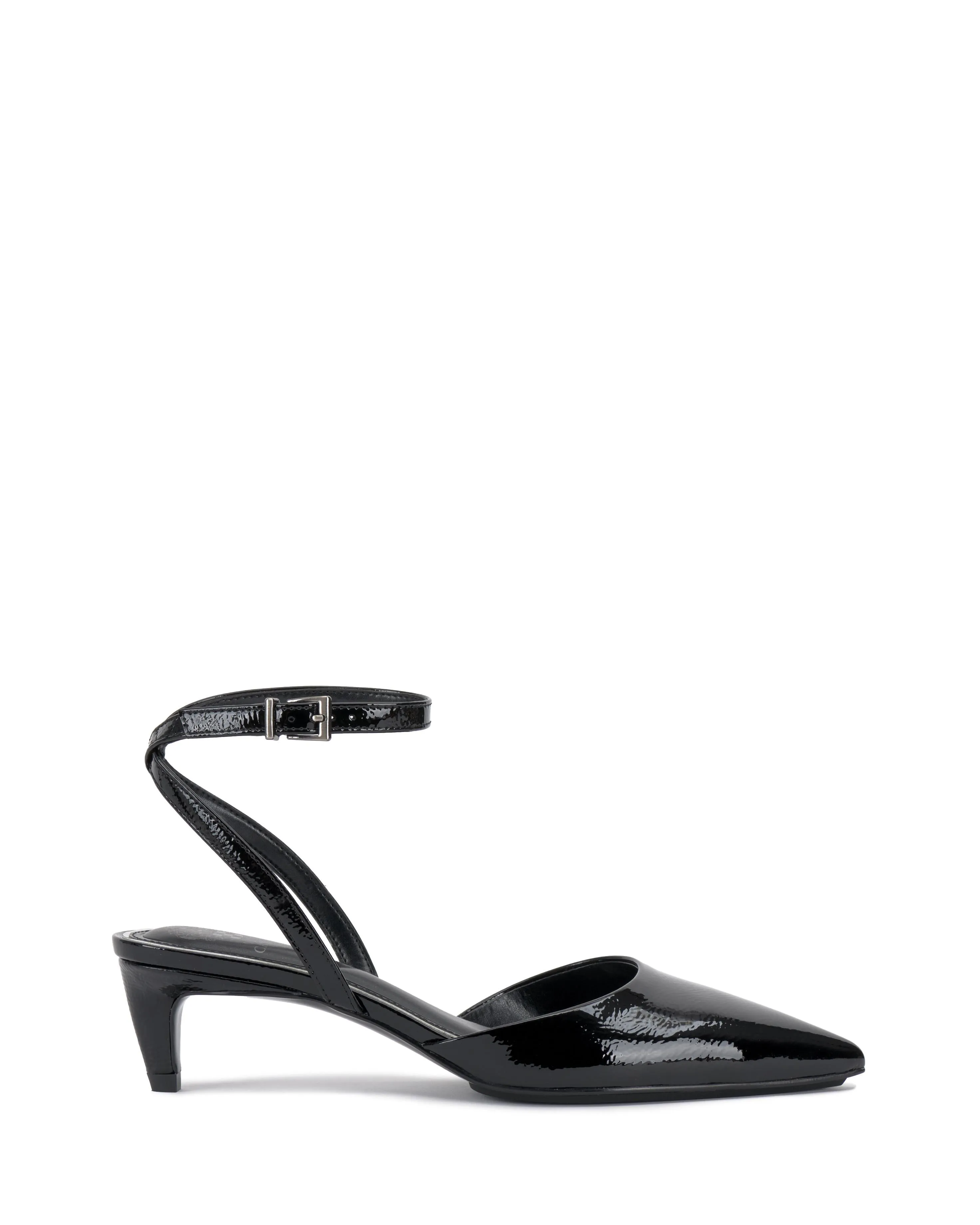 Vince Camuto Women's Irva Black M