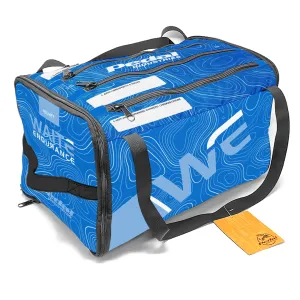 Waite Endurance 2023 CYCLING RACEDAY BAG™ ALL BLUE