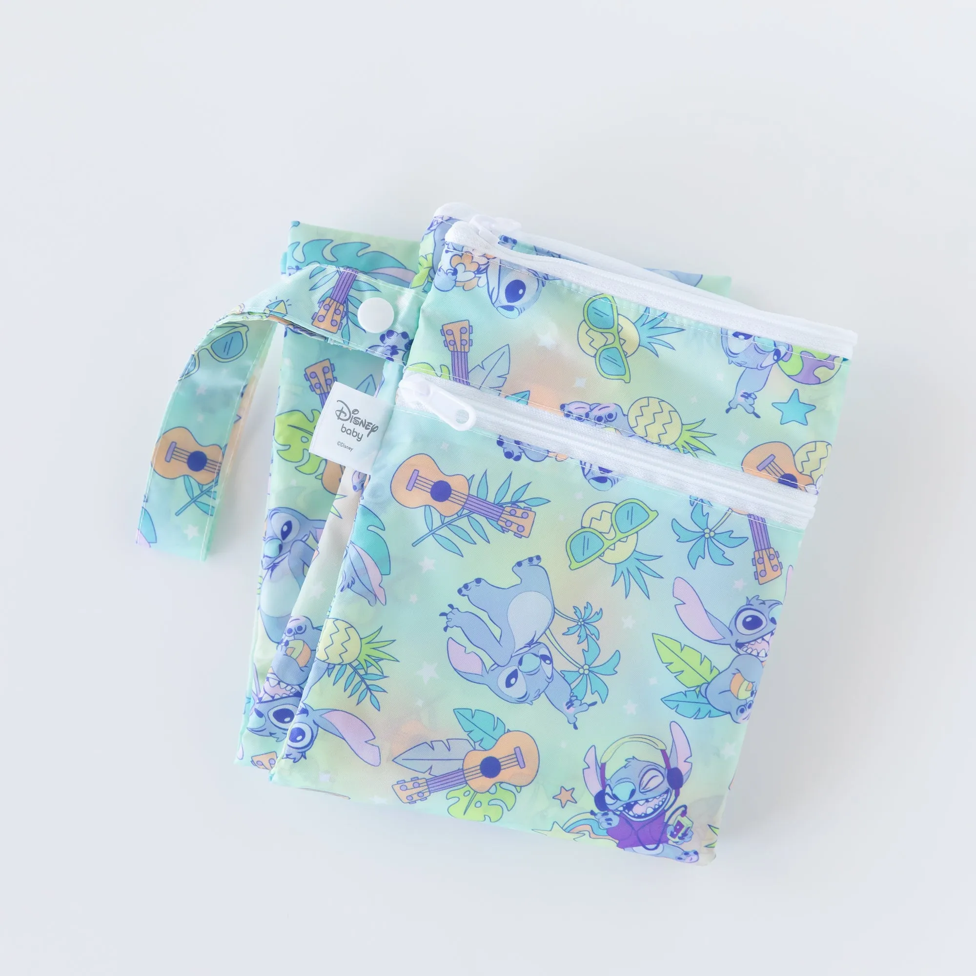 Wet/Dry Bag: Aloha Stitch