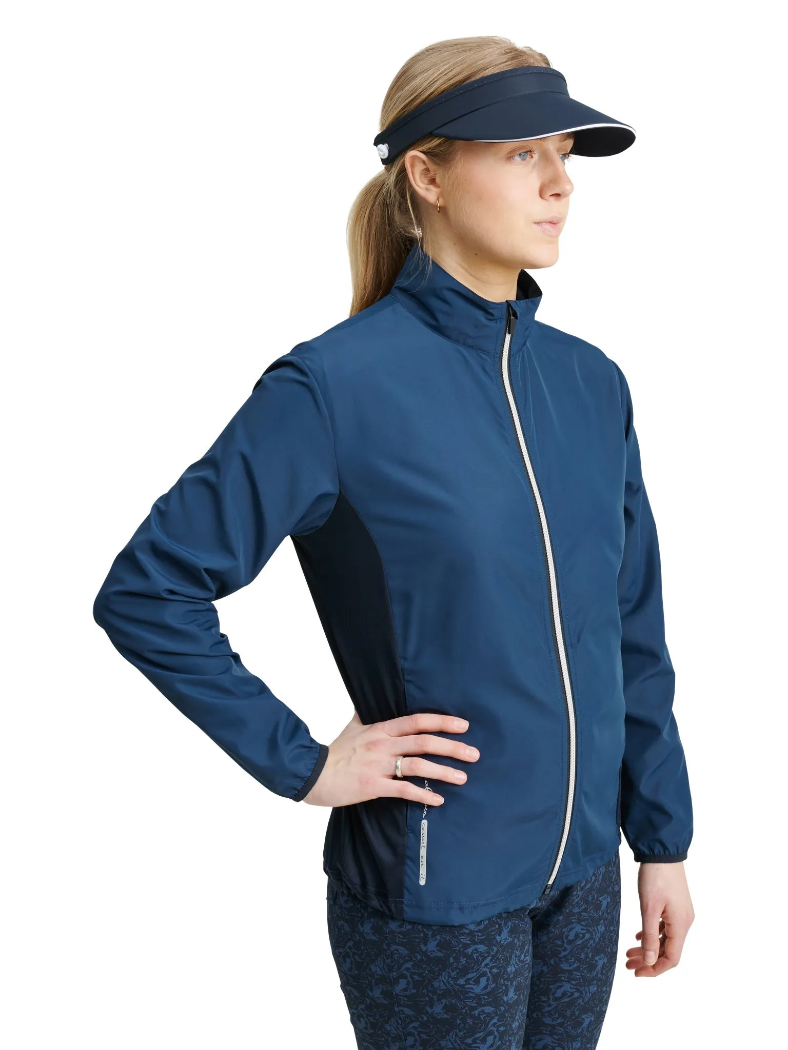 Women Ganton Stretch Wind Jacket