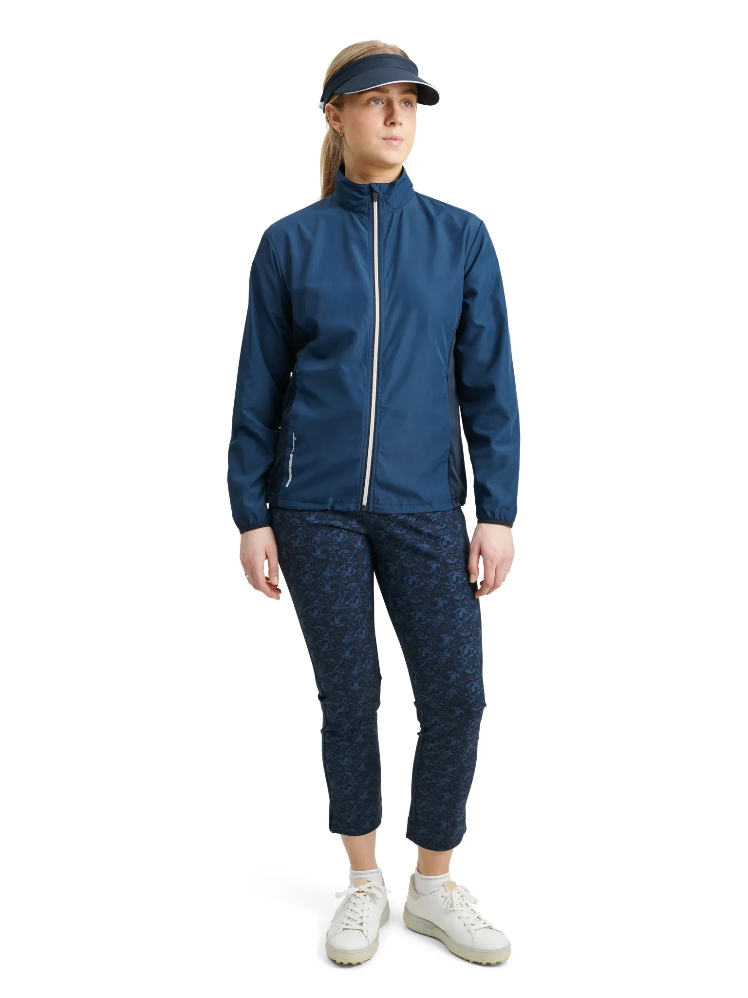 Women Ganton Stretch Wind Jacket