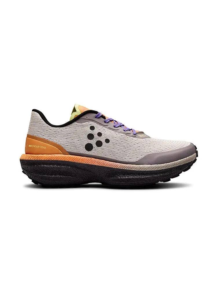 WOMEN'S ENDURANCE TRAIL RUNNING SHOE