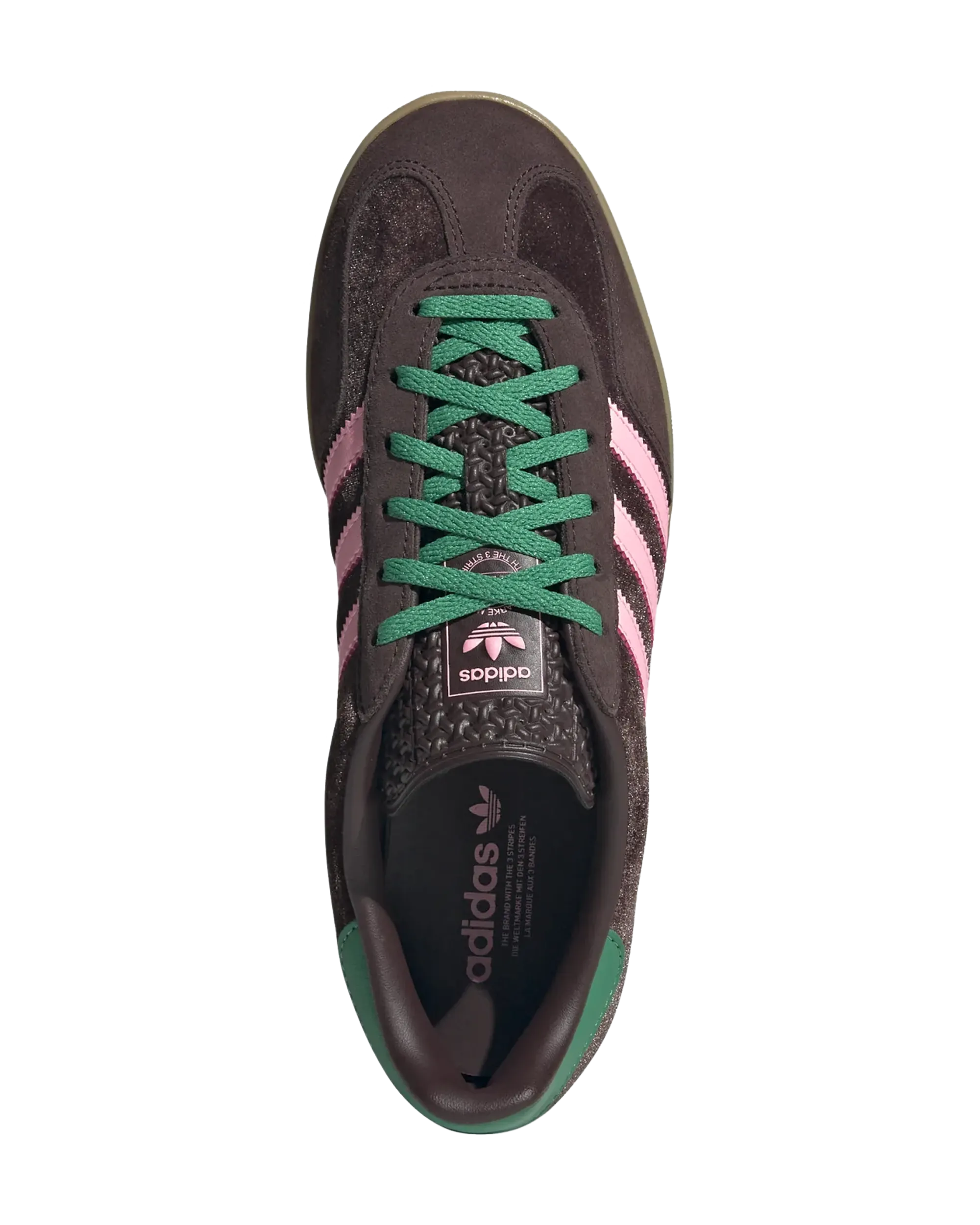 Womens Gazelle Indoor