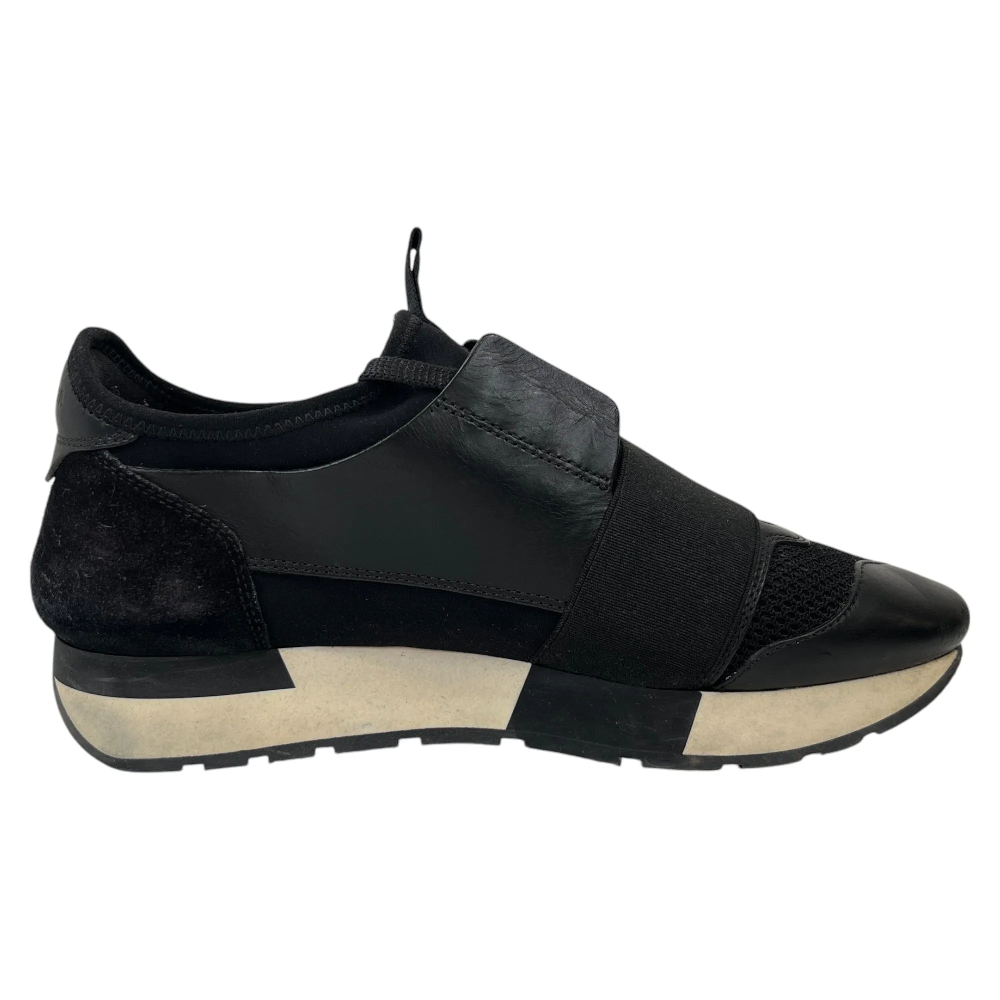 Women's Runners Low Trainers Black Size EU 37 / UK 4