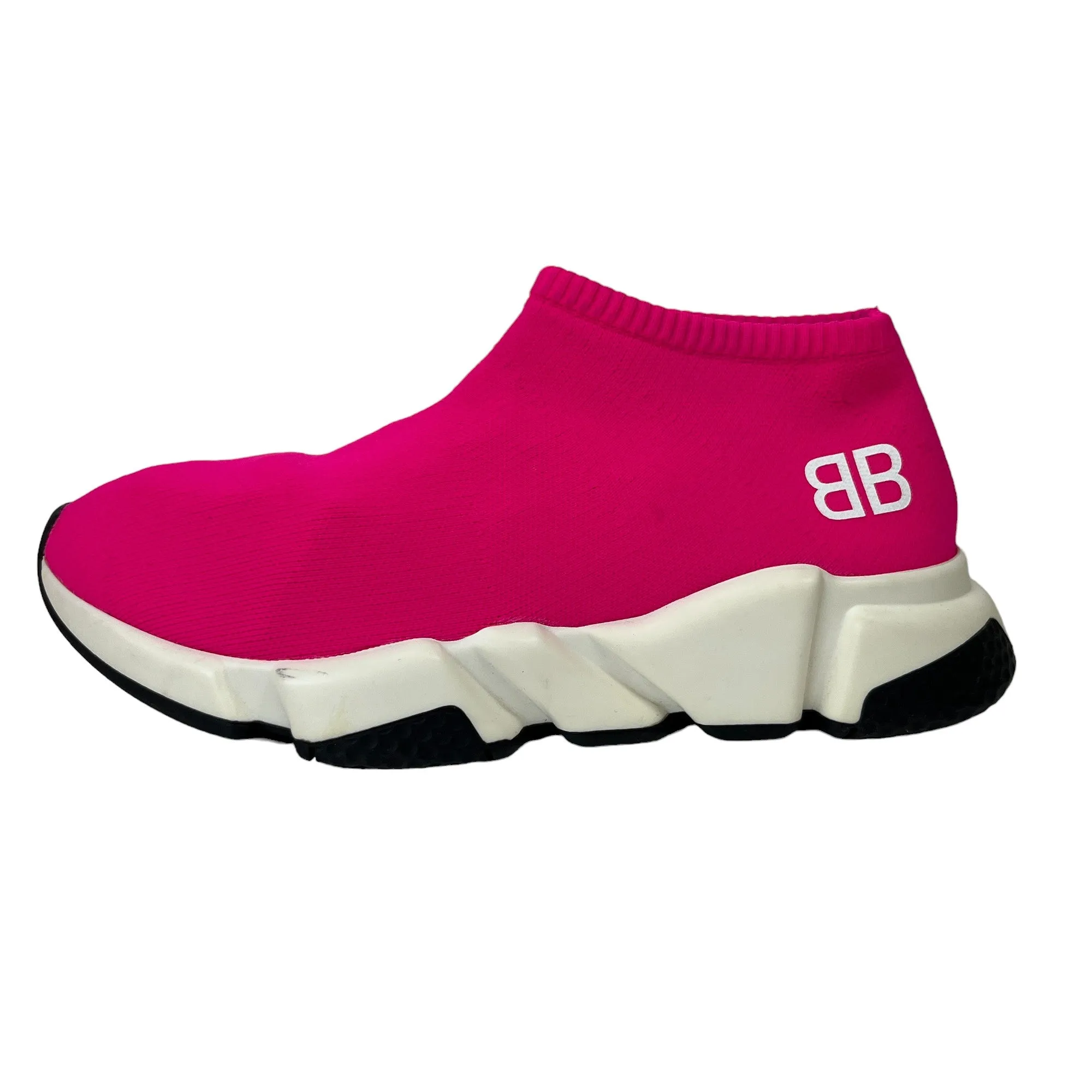 Women's Speed Low Low Trainers Pink Size EU 39.5 / UK 6.5