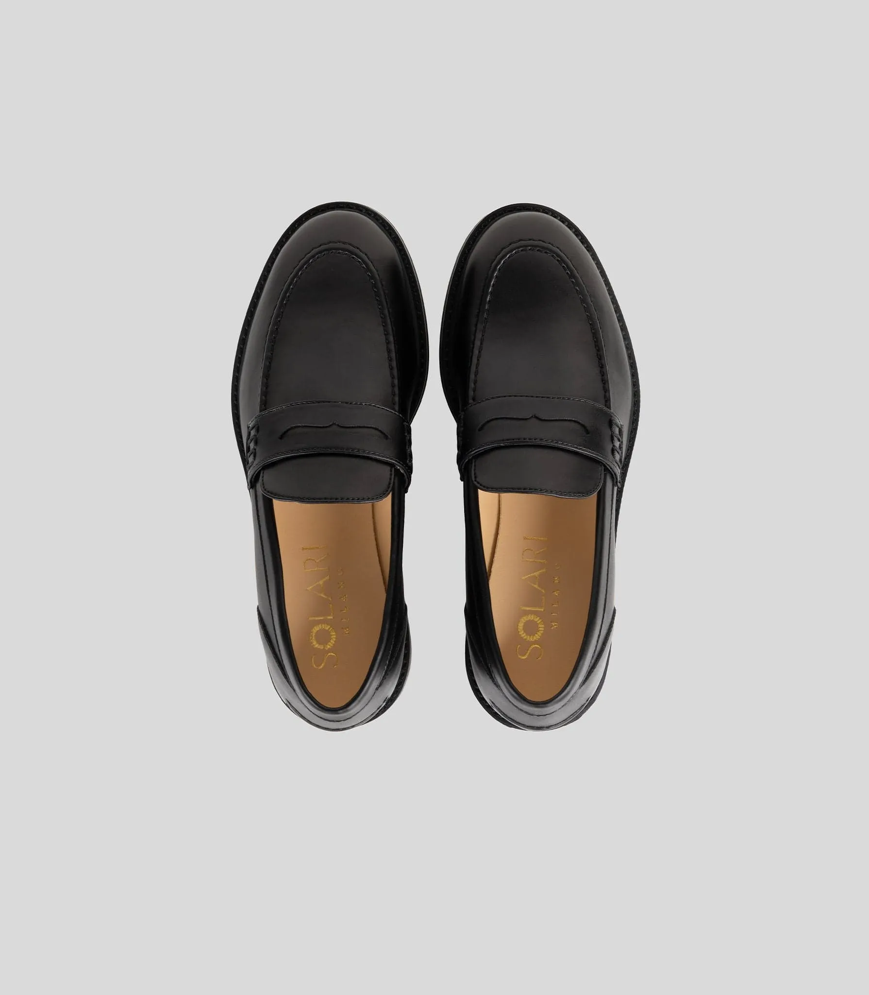 Women's Vegan Leather Loafer | Multiple Colours