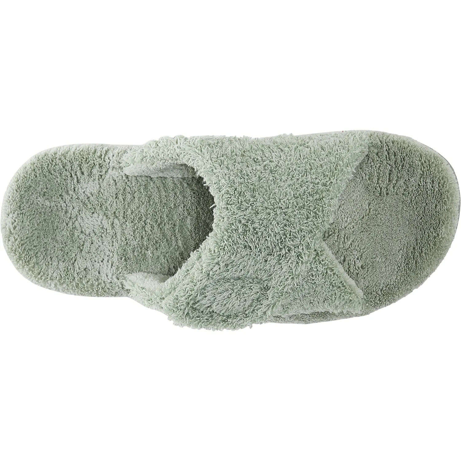 Women's Vionic Relax Slippers Basil Terrycloth