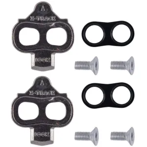 X-TRACK Bike Cleat - Lateral Clip Out