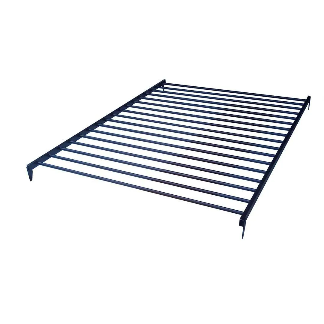 Xen Metal Bed - Black