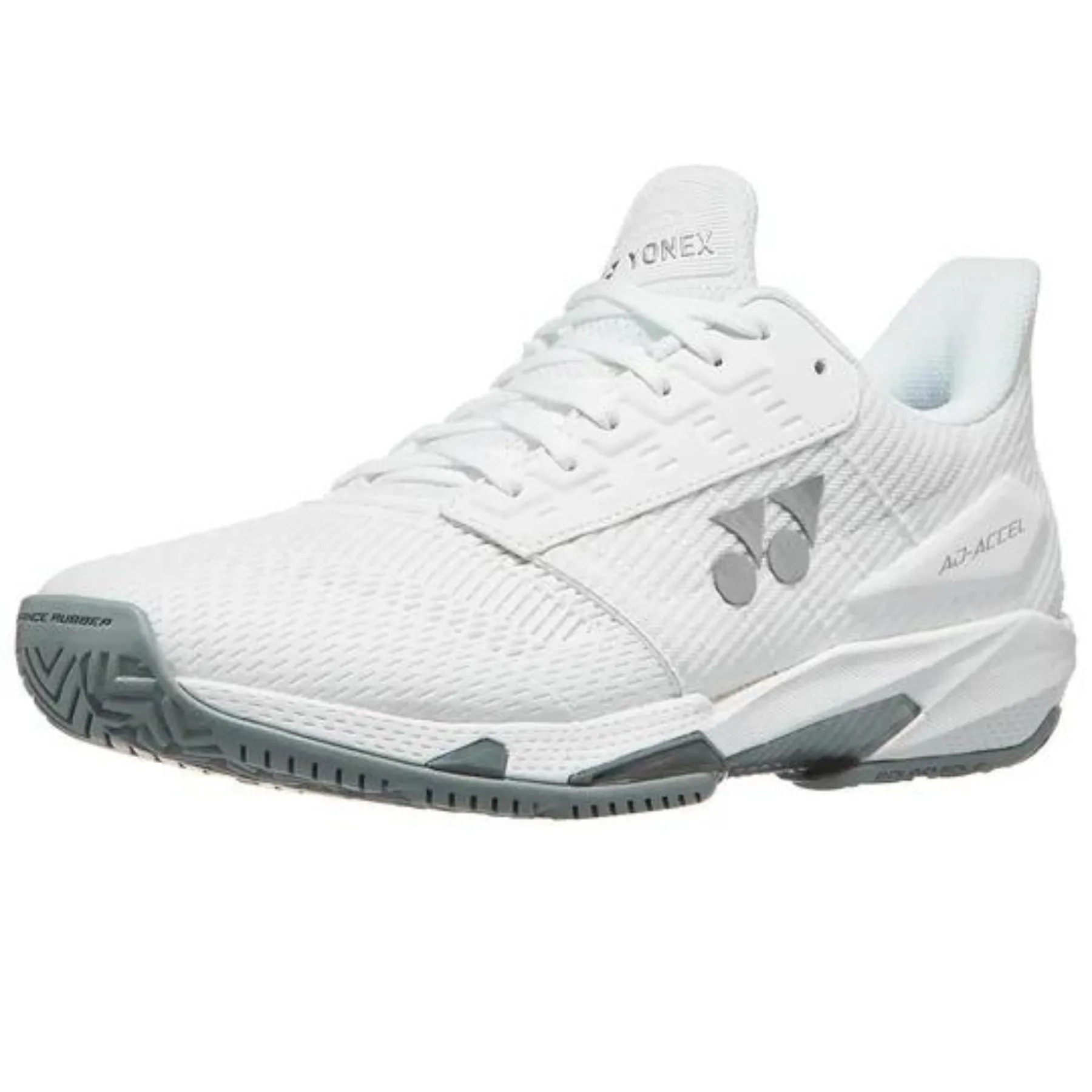 Yonex AD Accel All Court Womens 2024 Tennis Shoes - White