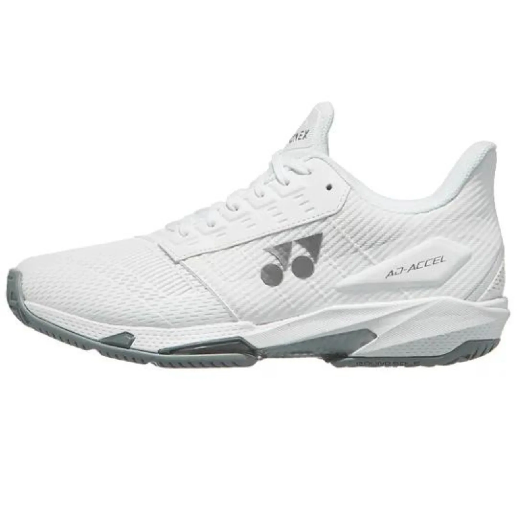 Yonex AD Accel All Court Womens 2024 Tennis Shoes - White