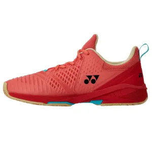 Yonex Sonicage 3 Unisex Power Cushion Tennis Shoes