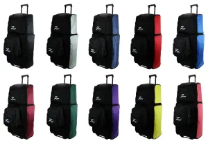 ZBAG Travel Bag-Batpack Combo Bag : ZBAG